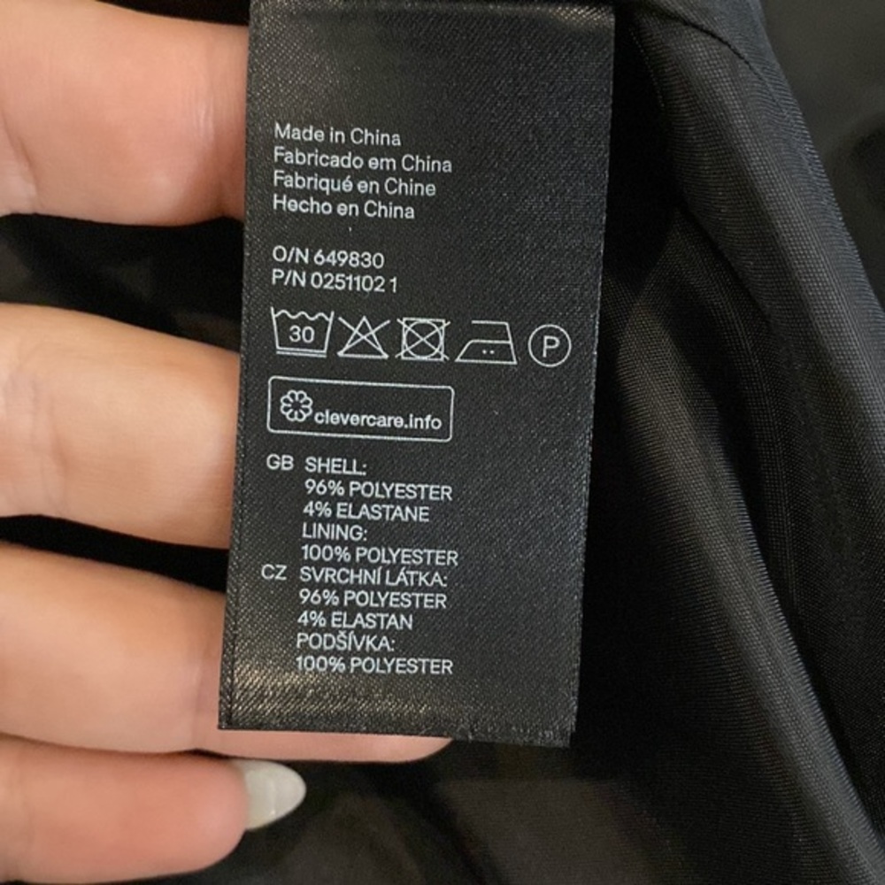 H&M Open‎ Jacket - Picture 6 of 6